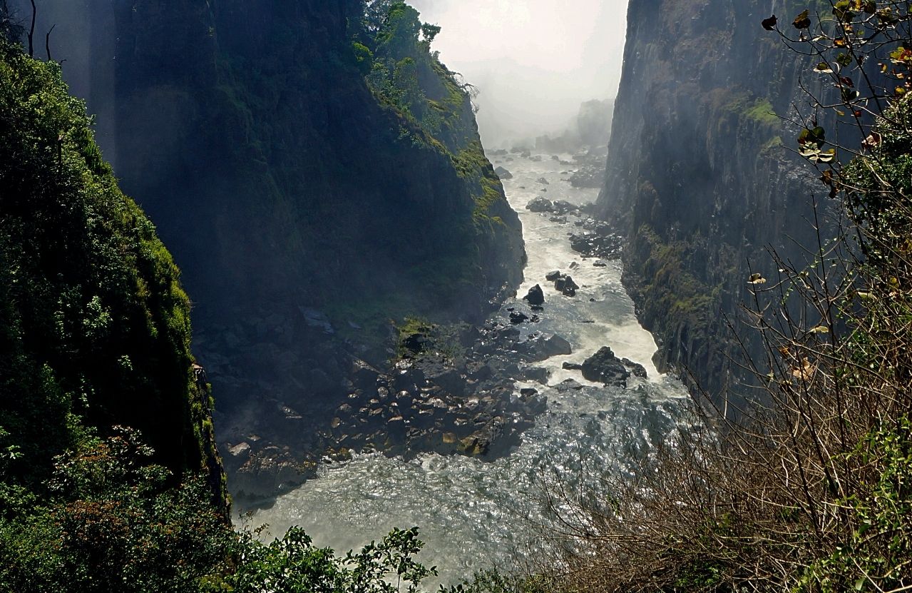 Community enterprise visual