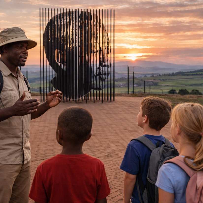 Tourism Start-up Programme Mpophomeni Township